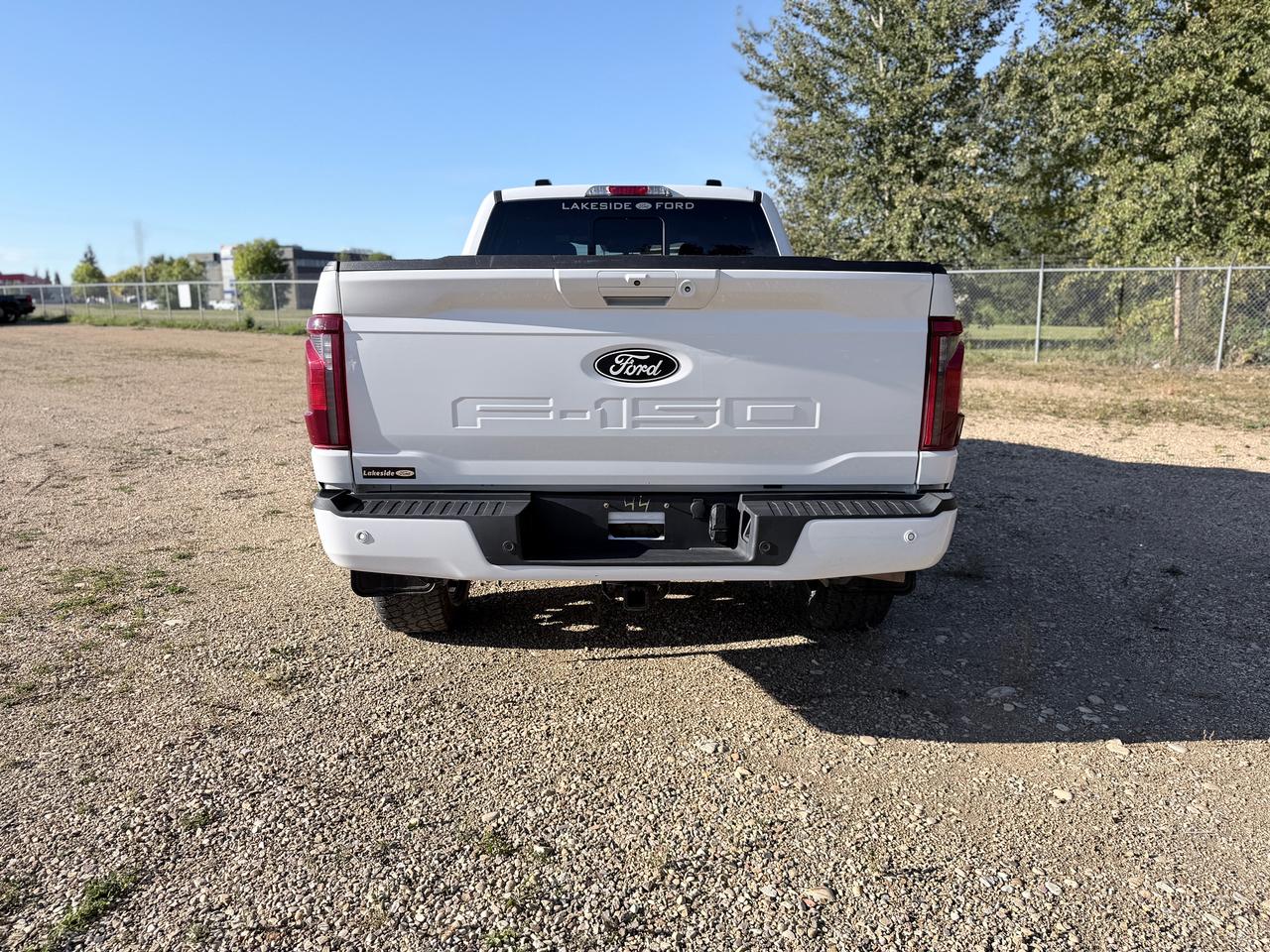 2025 Ford F-150 XLT Photo4