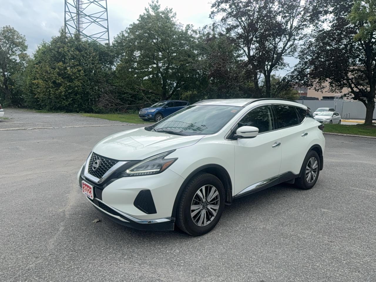 2023 Nissan Murano S