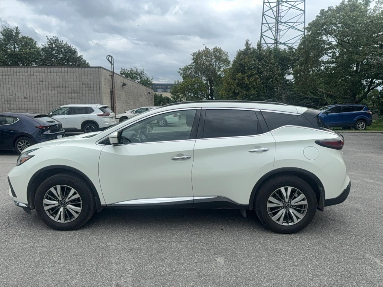 2023 Nissan Murano S