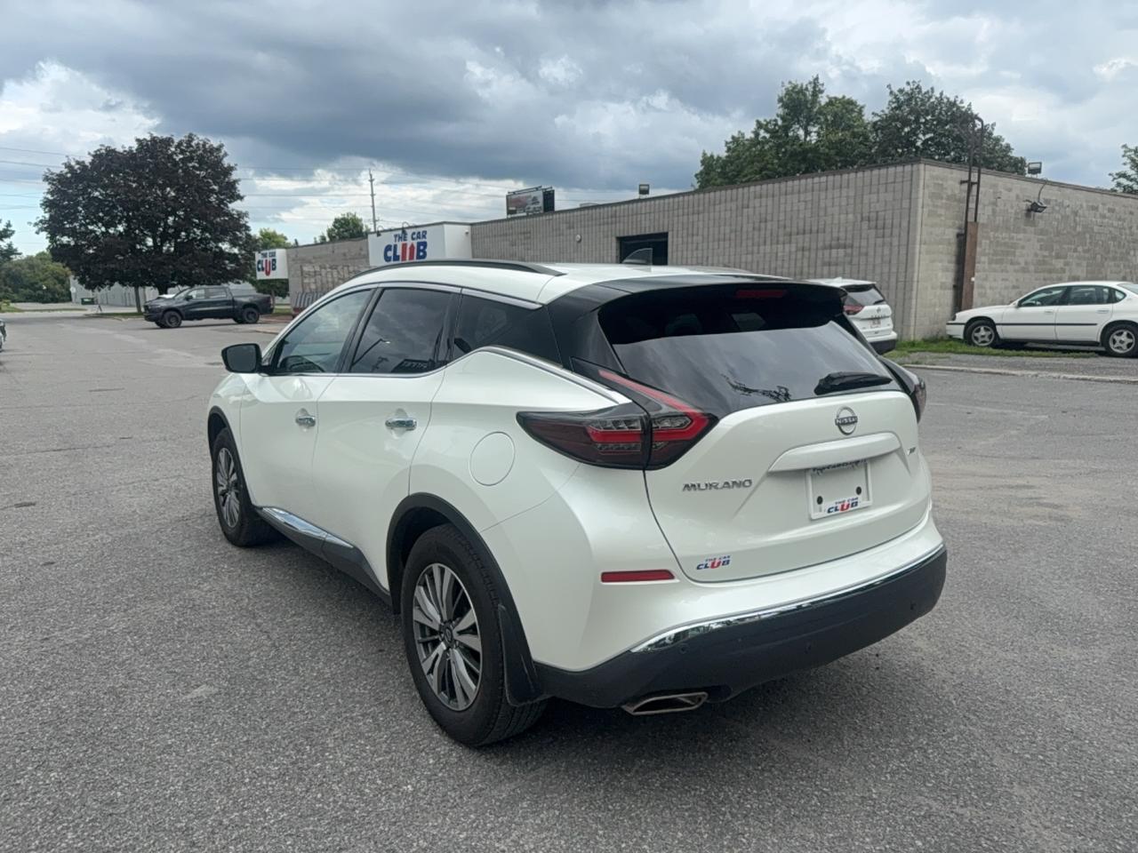2023 Nissan Murano S