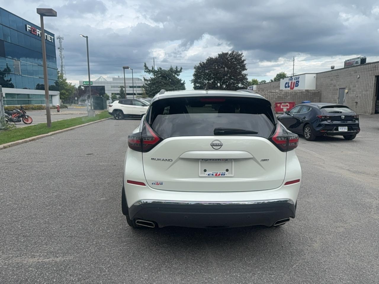 2023 Nissan Murano S