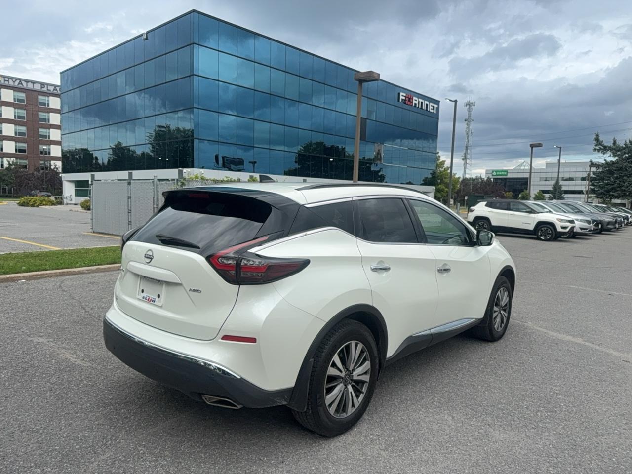 2023 Nissan Murano S