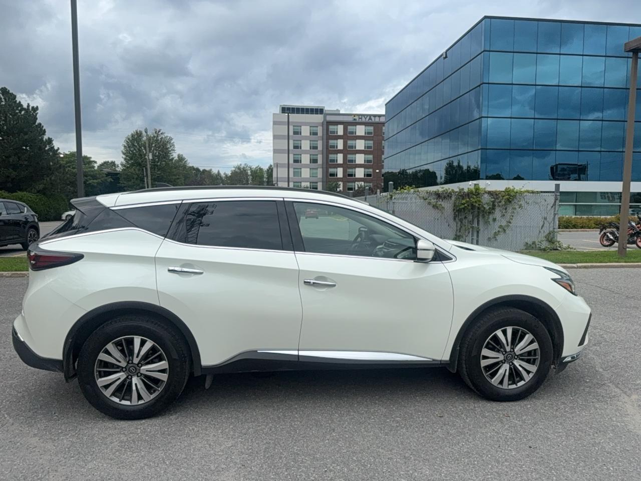 2023 Nissan Murano S