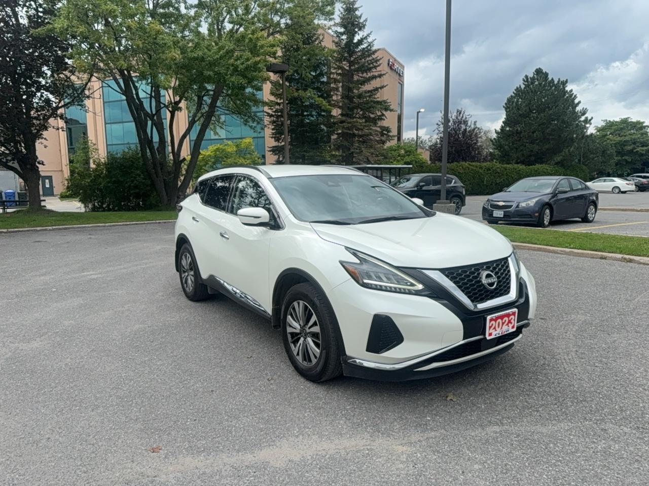 2023 Nissan Murano S