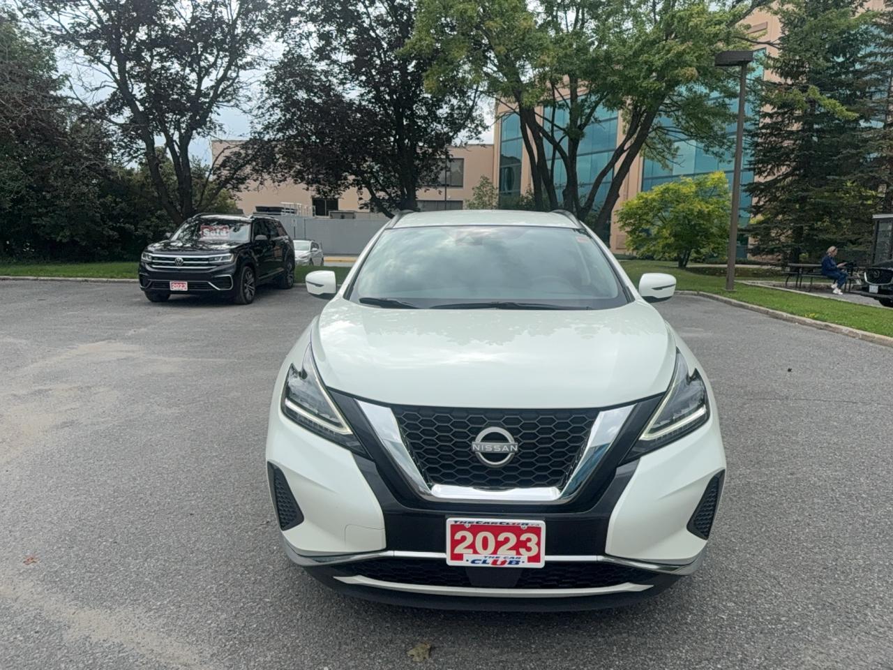 2023 Nissan Murano S