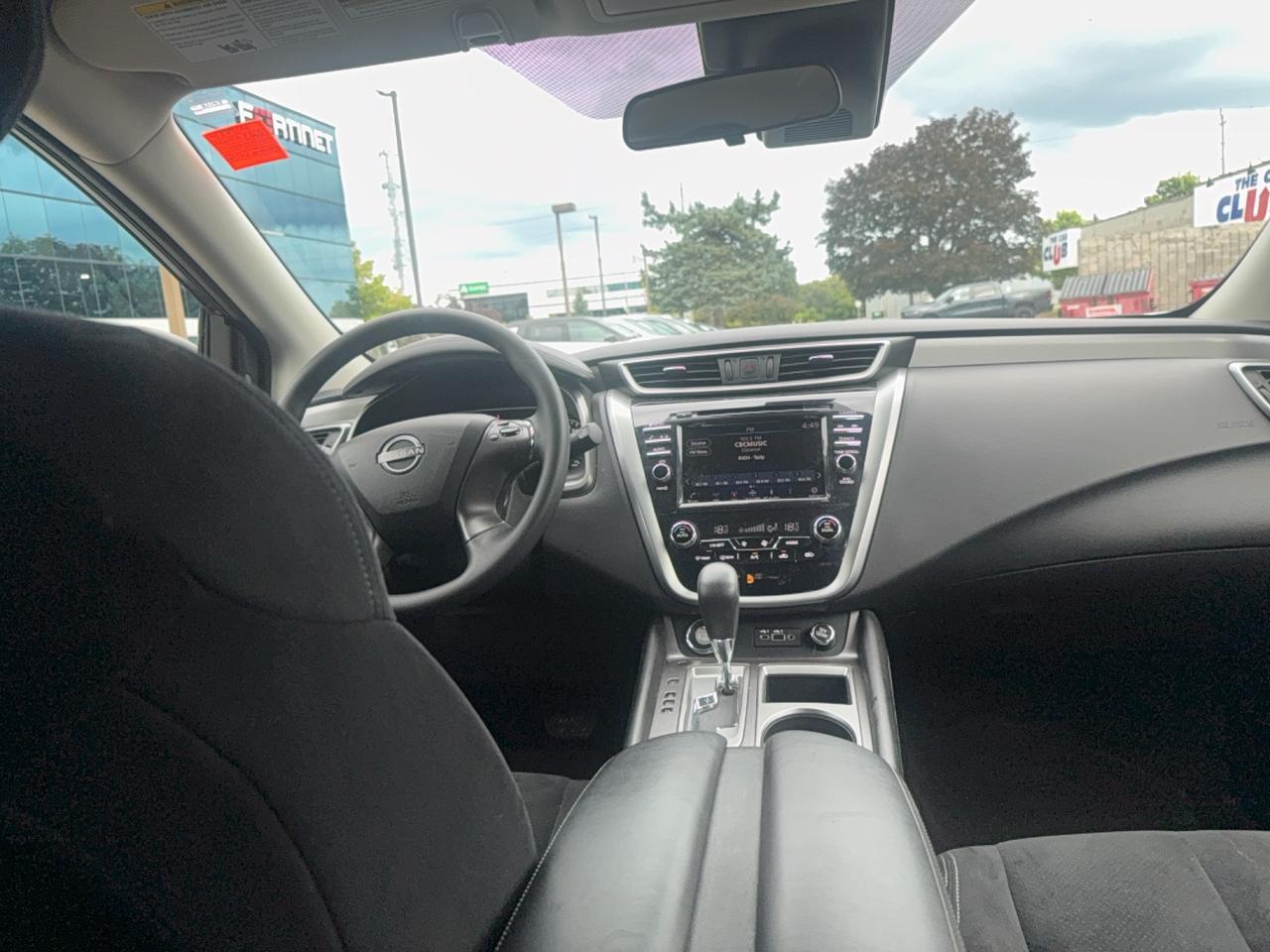2023 Nissan Murano S
