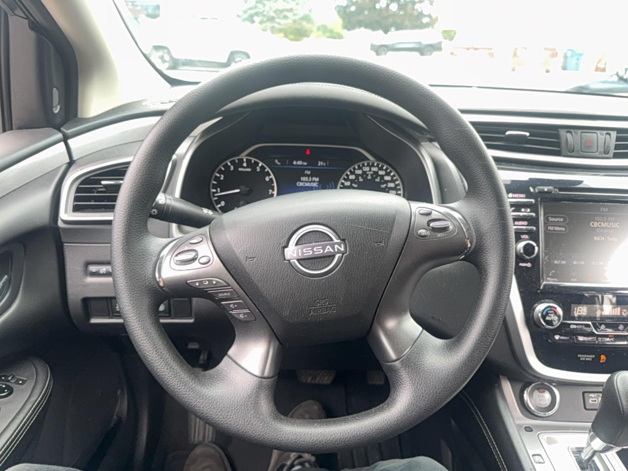 2023 Nissan Murano S