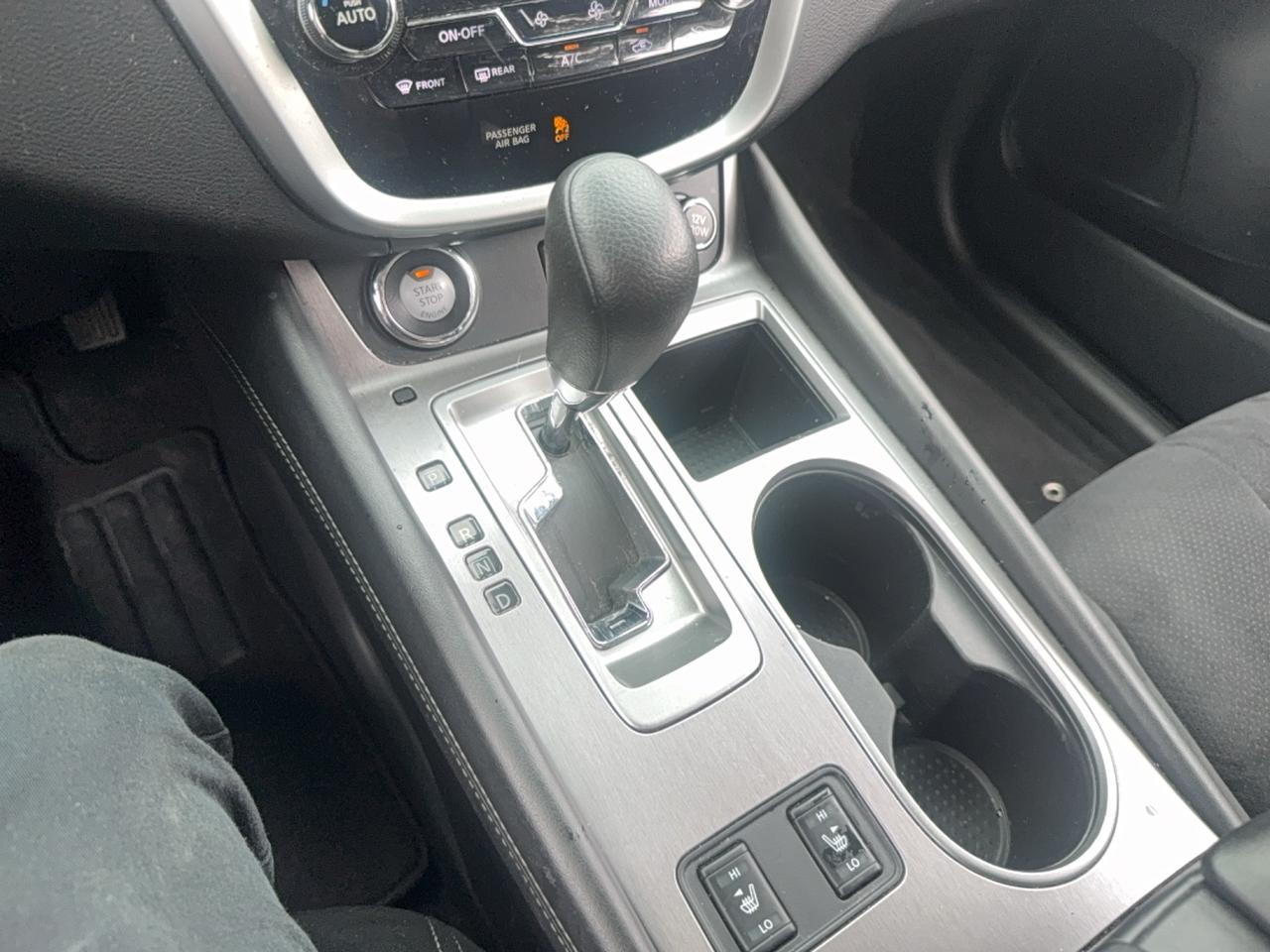 2023 Nissan Murano S