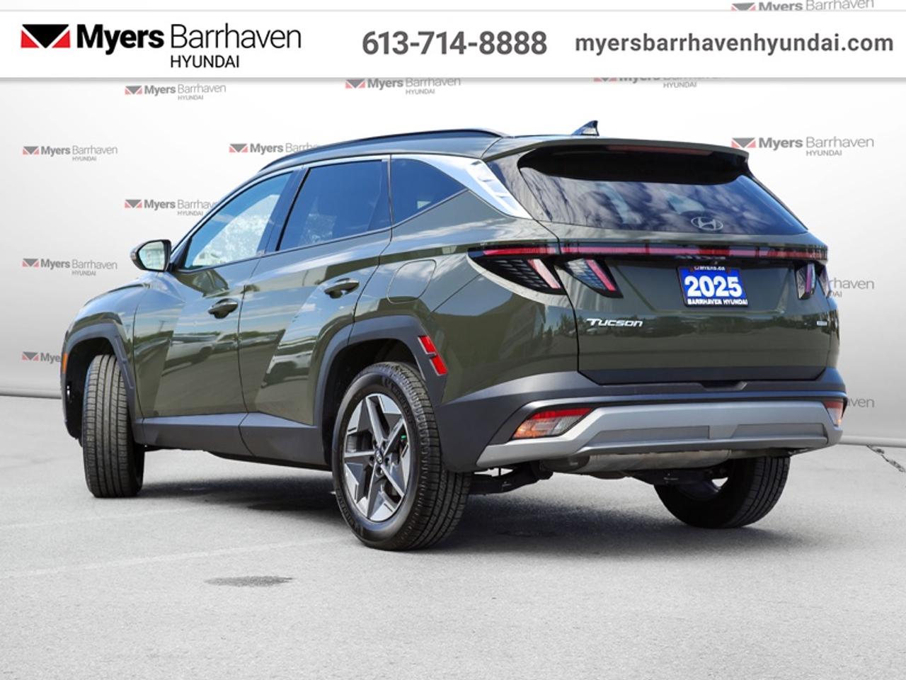 2025 Hyundai Tucson Preferred AWD w/Trend Pkg  - $181 B/W Photo