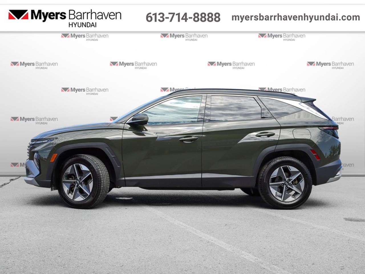 2025 Hyundai Tucson Preferred AWD w/Trend Pkg  - $181 B/W Photo4