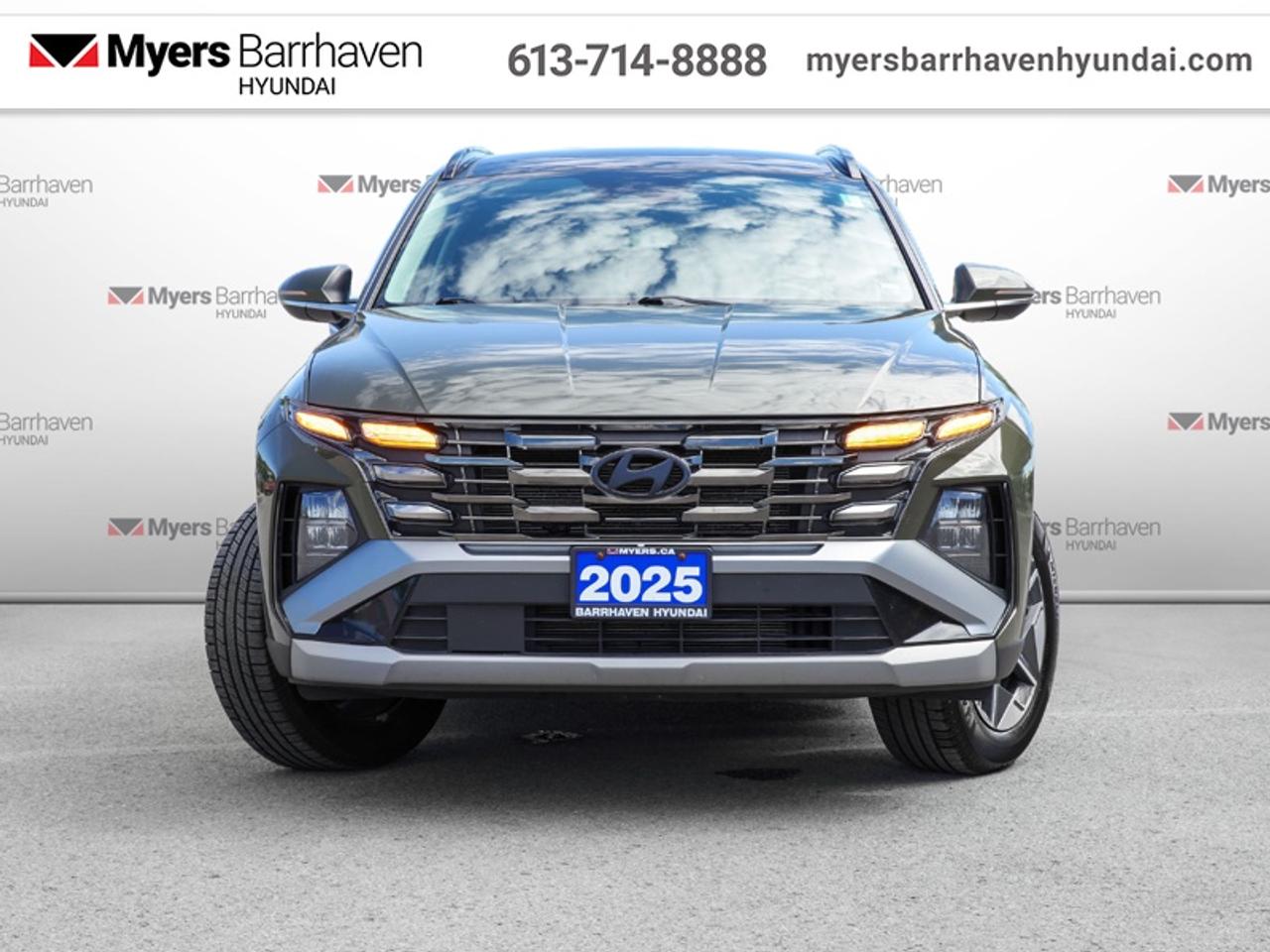 2025 Hyundai Tucson Preferred AWD w/Trend Pkg  - $181 B/W Photo5