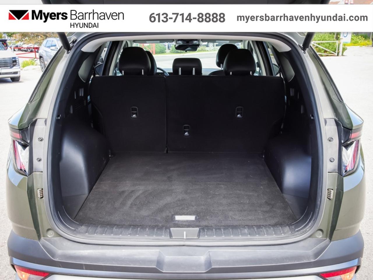 2025 Hyundai Tucson Preferred AWD w/Trend Pkg  - $181 B/W Photo