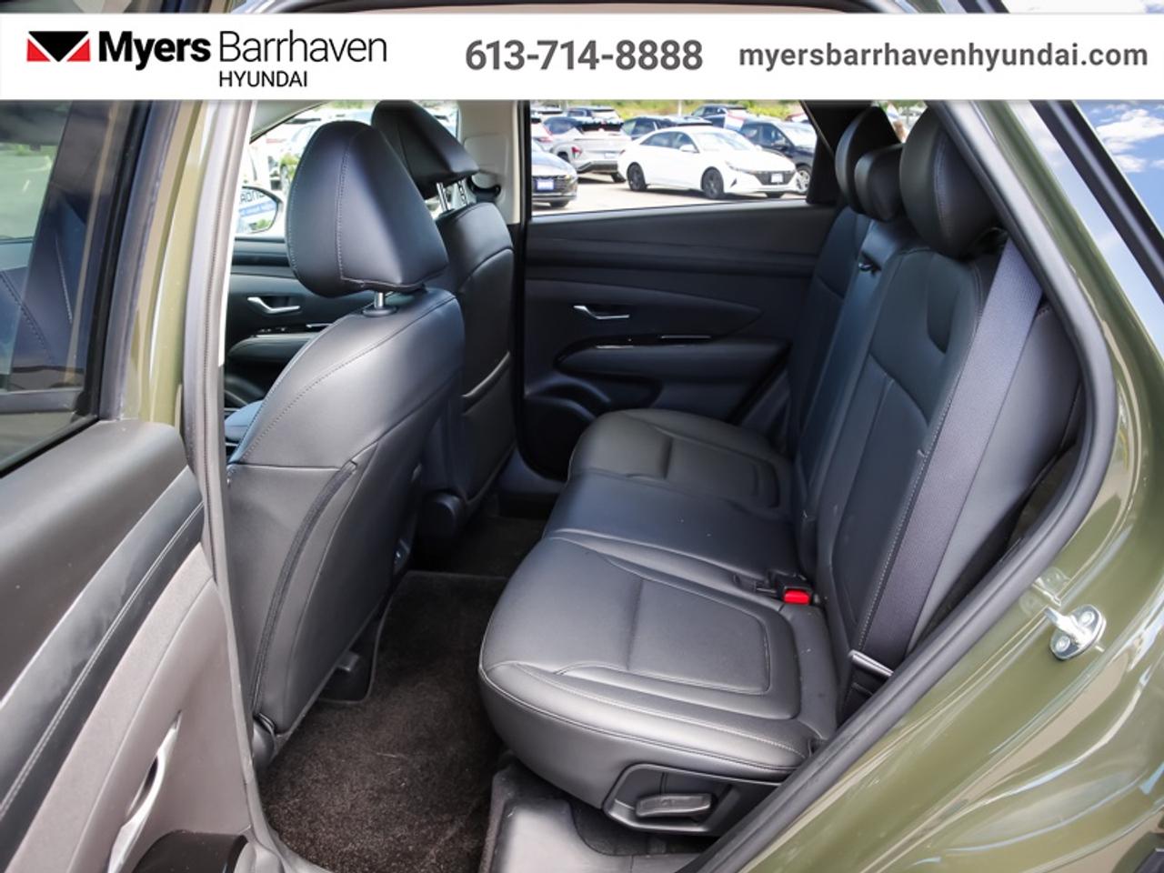 2025 Hyundai Tucson Preferred AWD w/Trend Pkg  - $181 B/W Photo