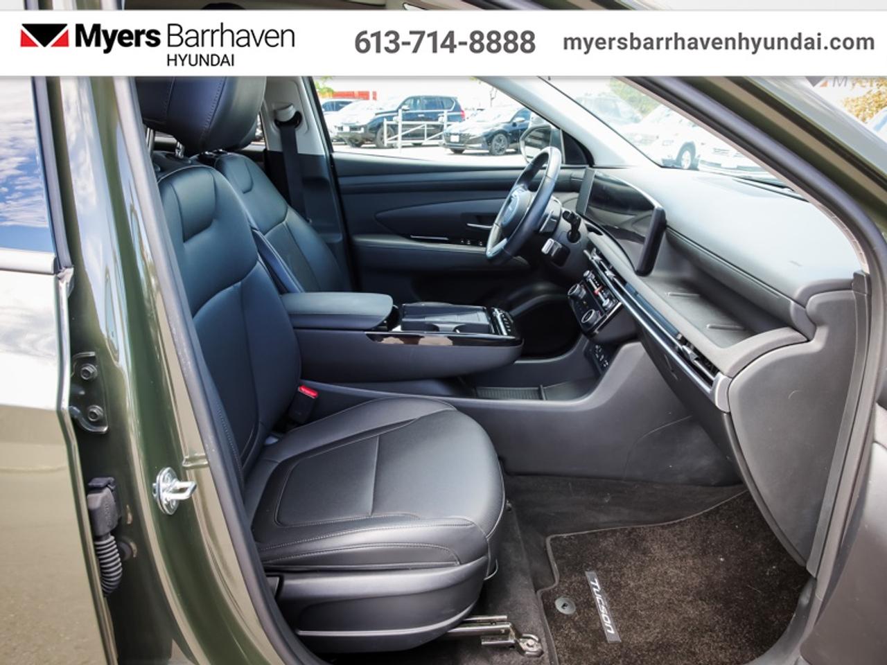 2025 Hyundai Tucson Preferred AWD w/Trend Pkg  - $181 B/W Photo