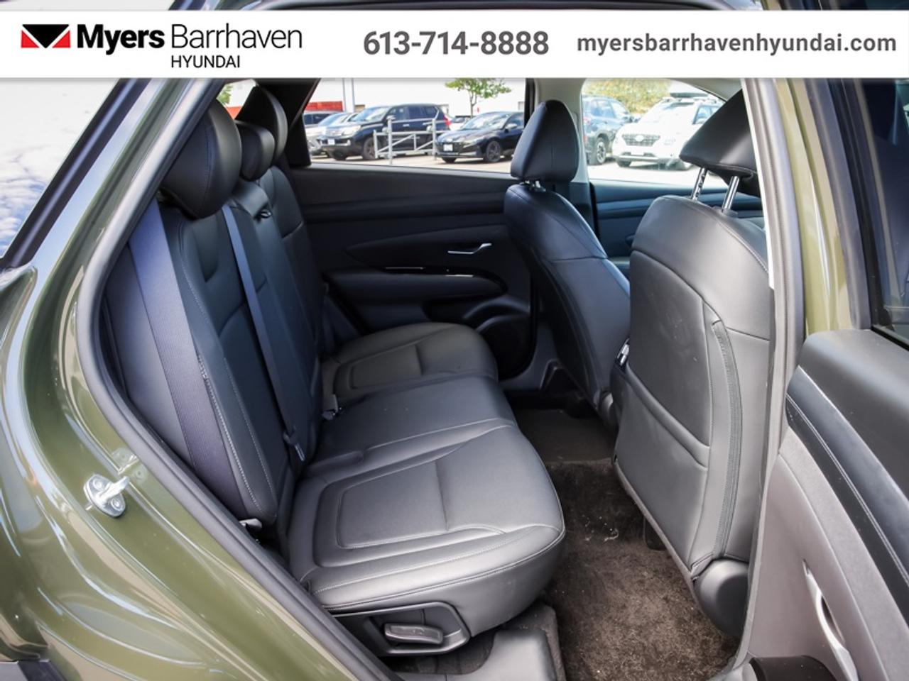 2025 Hyundai Tucson Preferred AWD w/Trend Pkg  - $181 B/W Photo