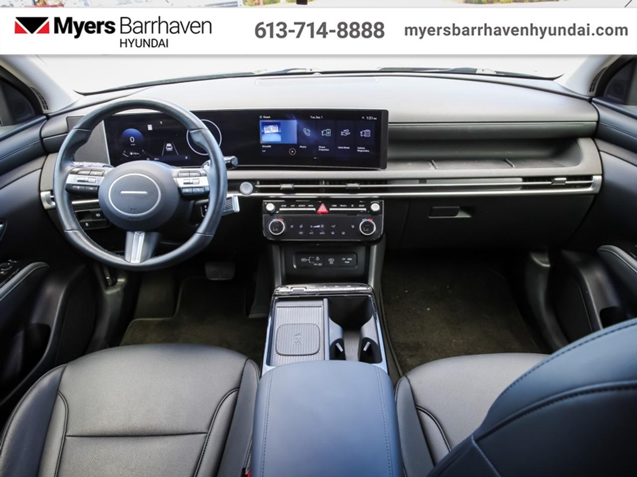 2025 Hyundai Tucson Preferred AWD w/Trend Pkg  - $181 B/W Photo