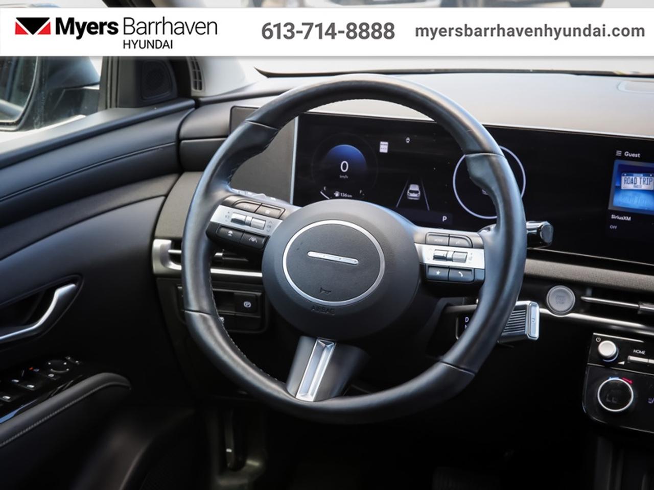 2025 Hyundai Tucson Preferred AWD w/Trend Pkg  - $181 B/W Photo
