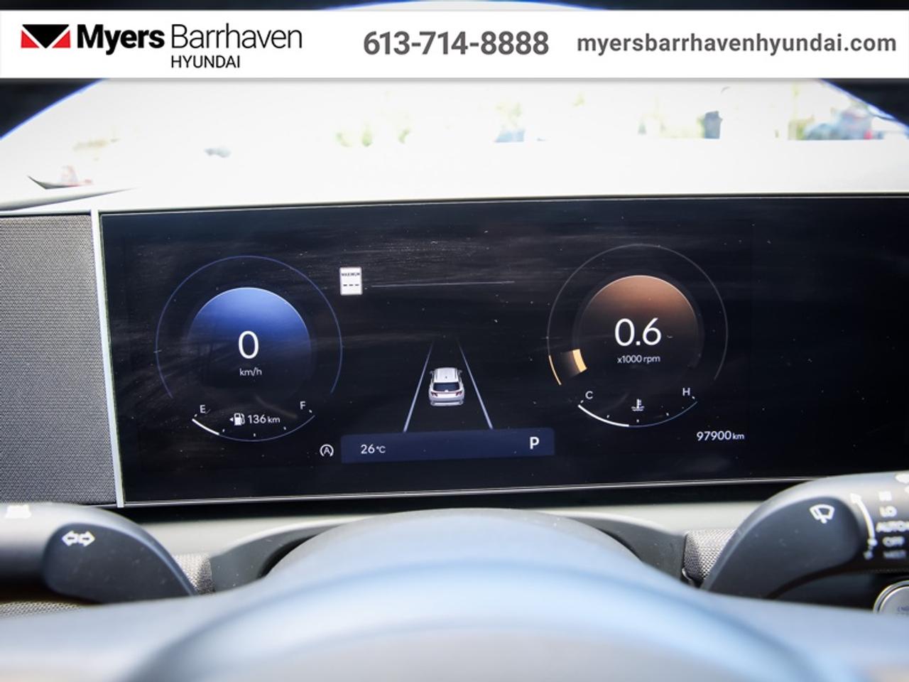 2025 Hyundai Tucson Preferred AWD w/Trend Pkg  - $181 B/W Photo