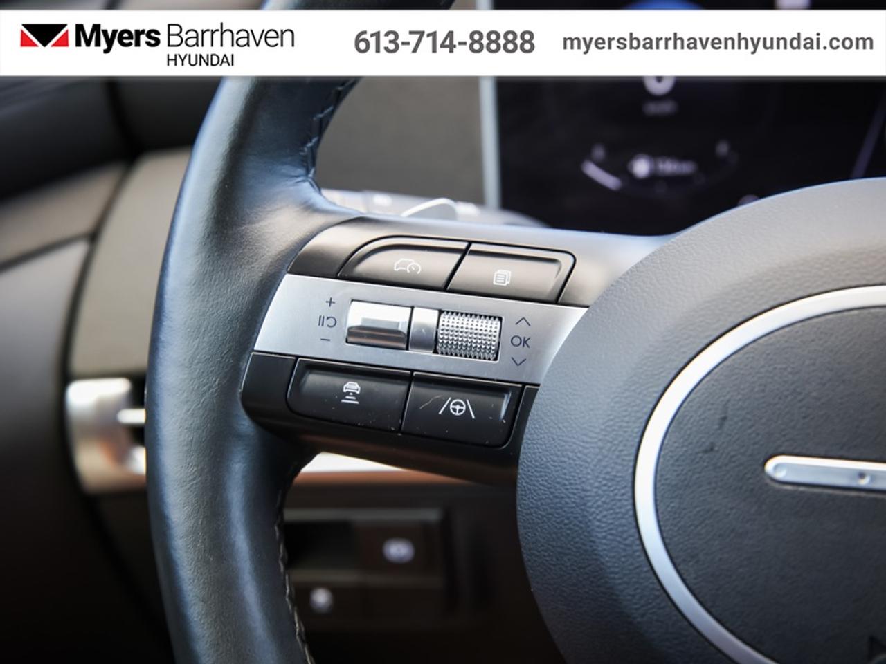 2025 Hyundai Tucson Preferred AWD w/Trend Pkg  - $181 B/W Photo