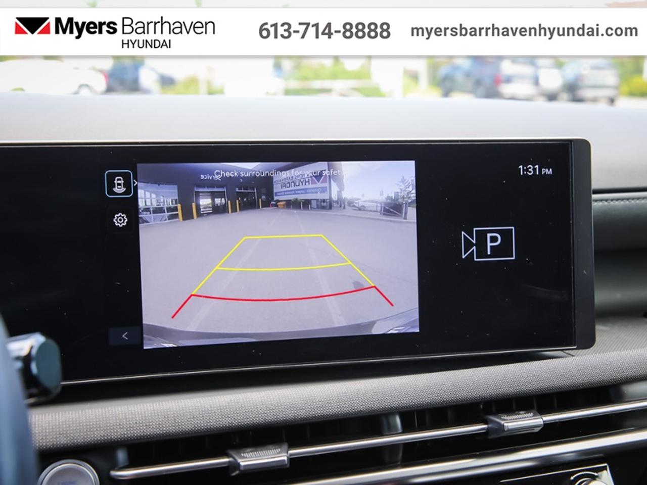 2025 Hyundai Tucson Preferred AWD w/Trend Pkg  - $181 B/W Photo