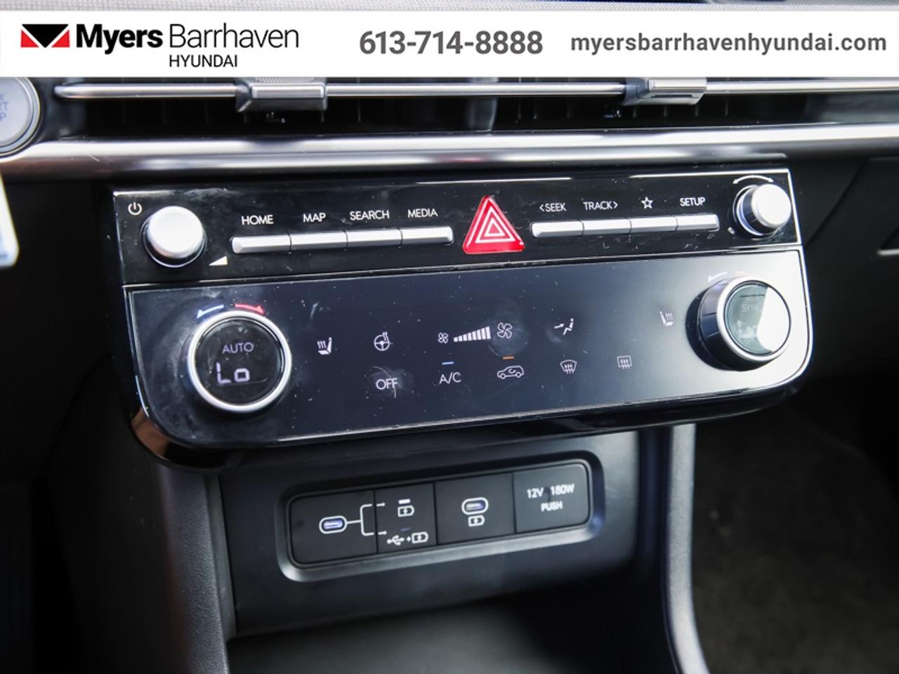 2025 Hyundai Tucson Preferred AWD w/Trend Pkg  - $181 B/W Photo