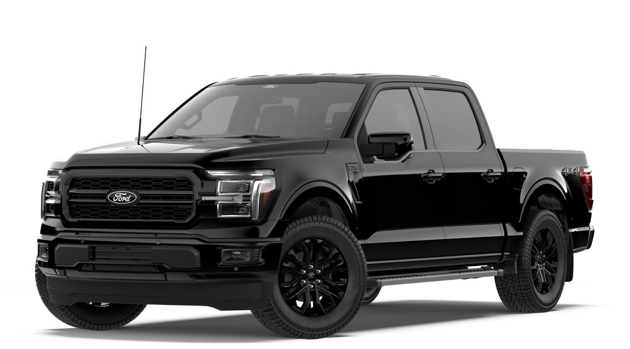 New 2026 Ford F-150 Lariat for sale in Slave Lake, AB