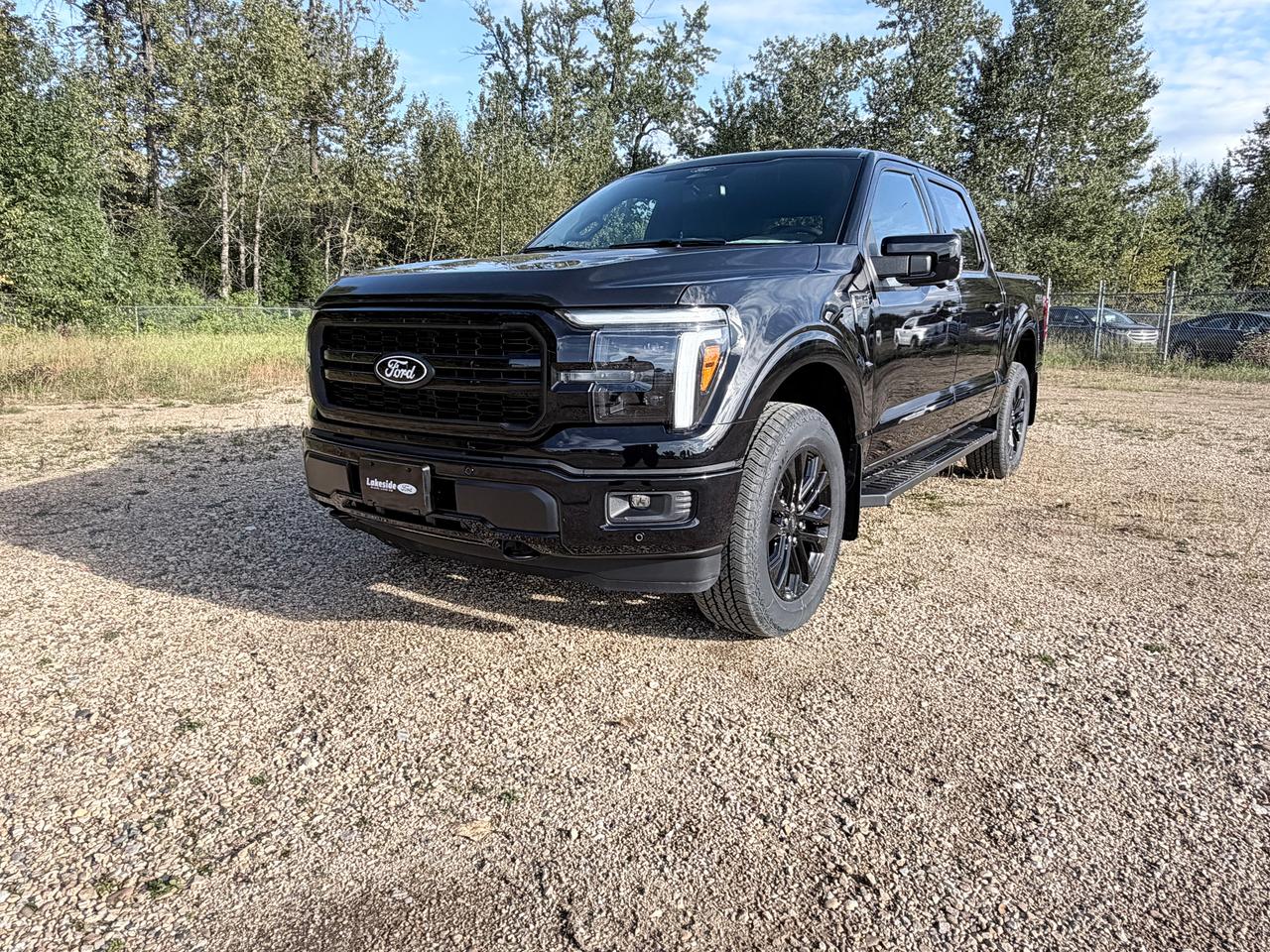 2026 Ford F-150 Lariat Photo0