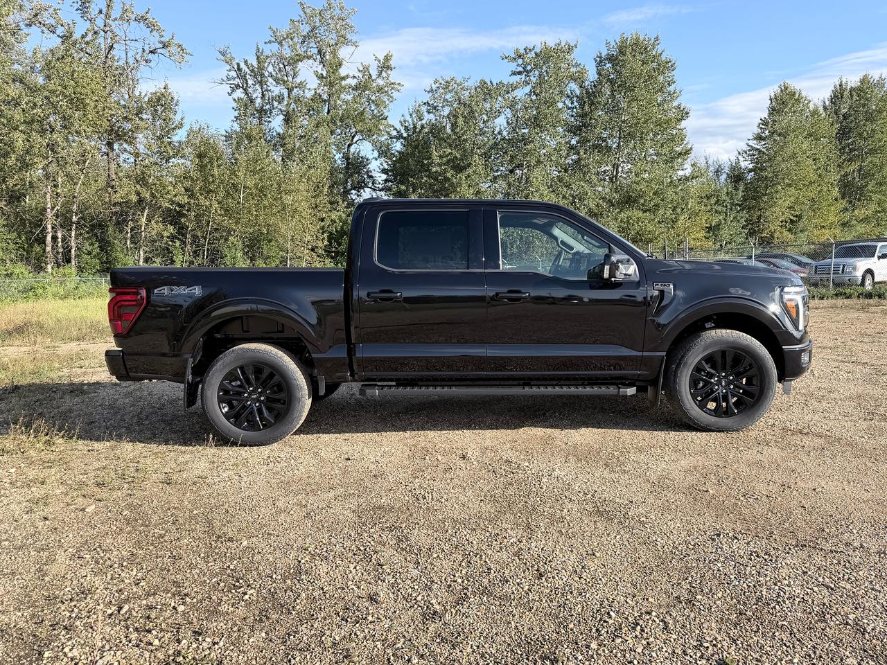 2026 Ford F-150 Lariat Photo3