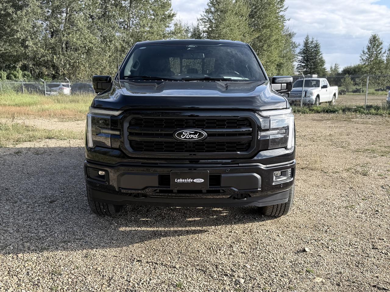 2026 Ford F-150 Lariat Photo1
