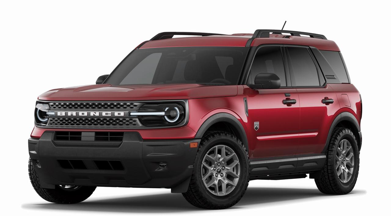 New 2026 Ford Bronco Sport Big Bend® for sale in Slave Lake, AB