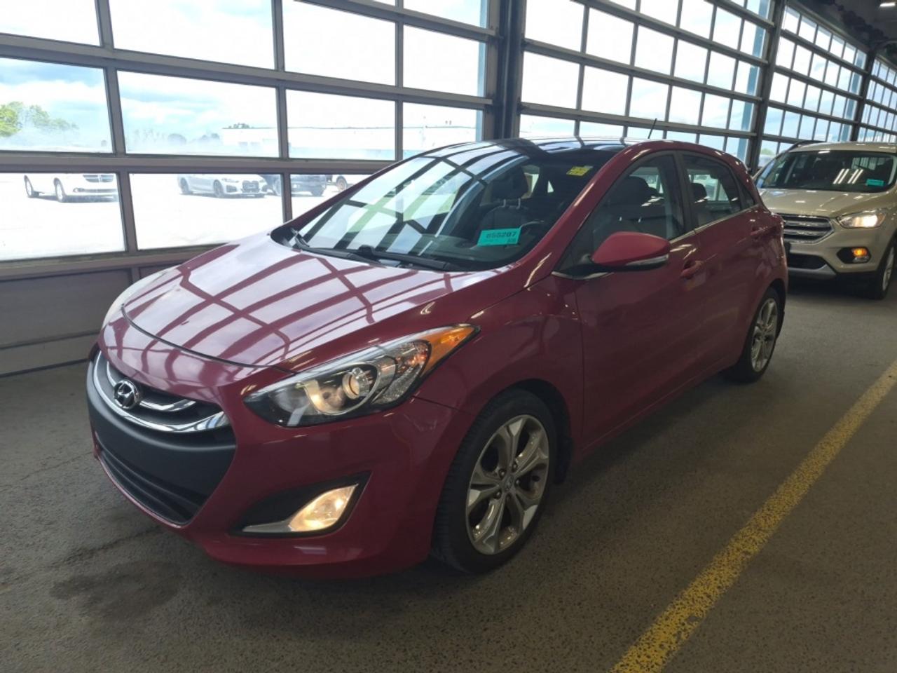 Used 2013 Hyundai Elantra GT SE | FULLY CERTIFIED WITH WARRANTY for sale in North York, ON