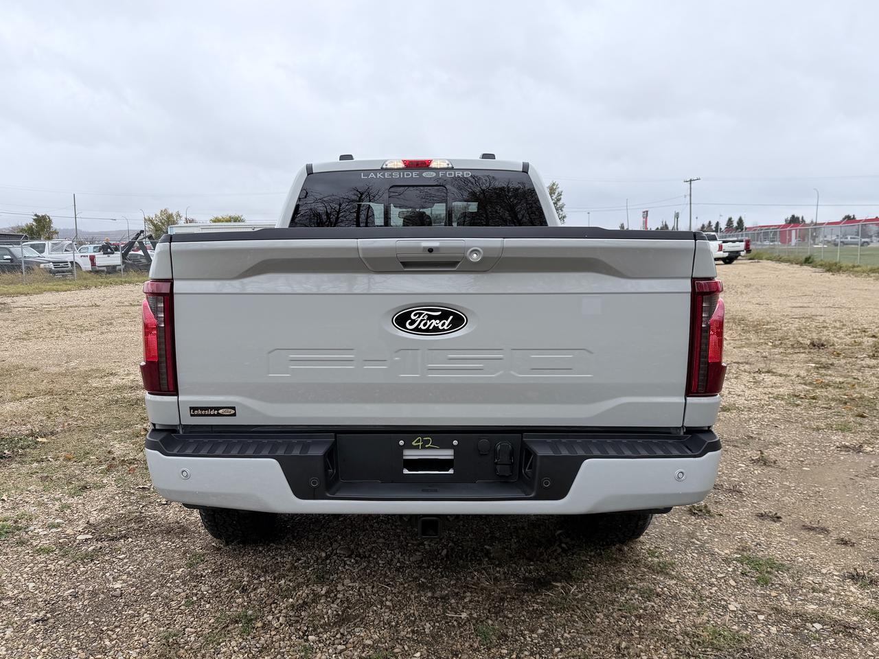2026 Ford F-150 XLT Photo4