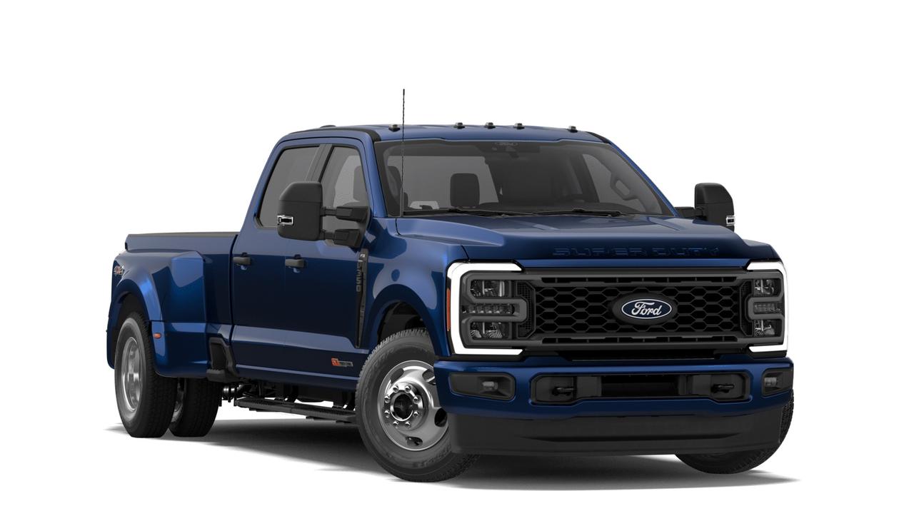 2027 Ford SUPER DUTY F-350 DRW XL Photo3