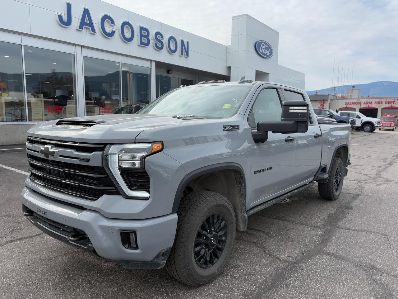 2024 Chevrolet Silverado 2500 HD LTZ Photo0
