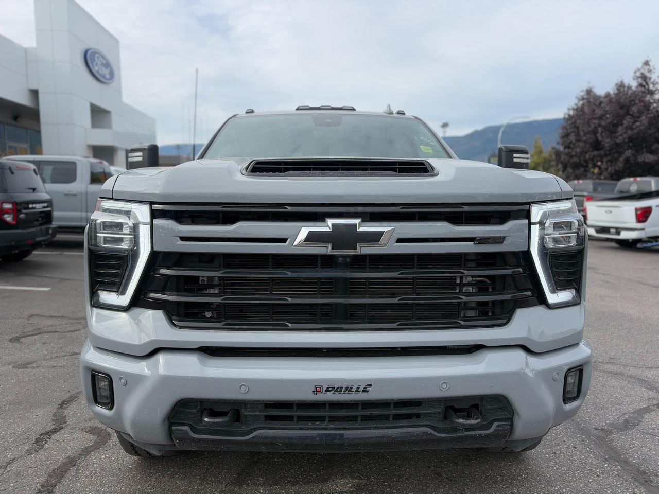 2024 Chevrolet Silverado 2500 HD LTZ Photo1
