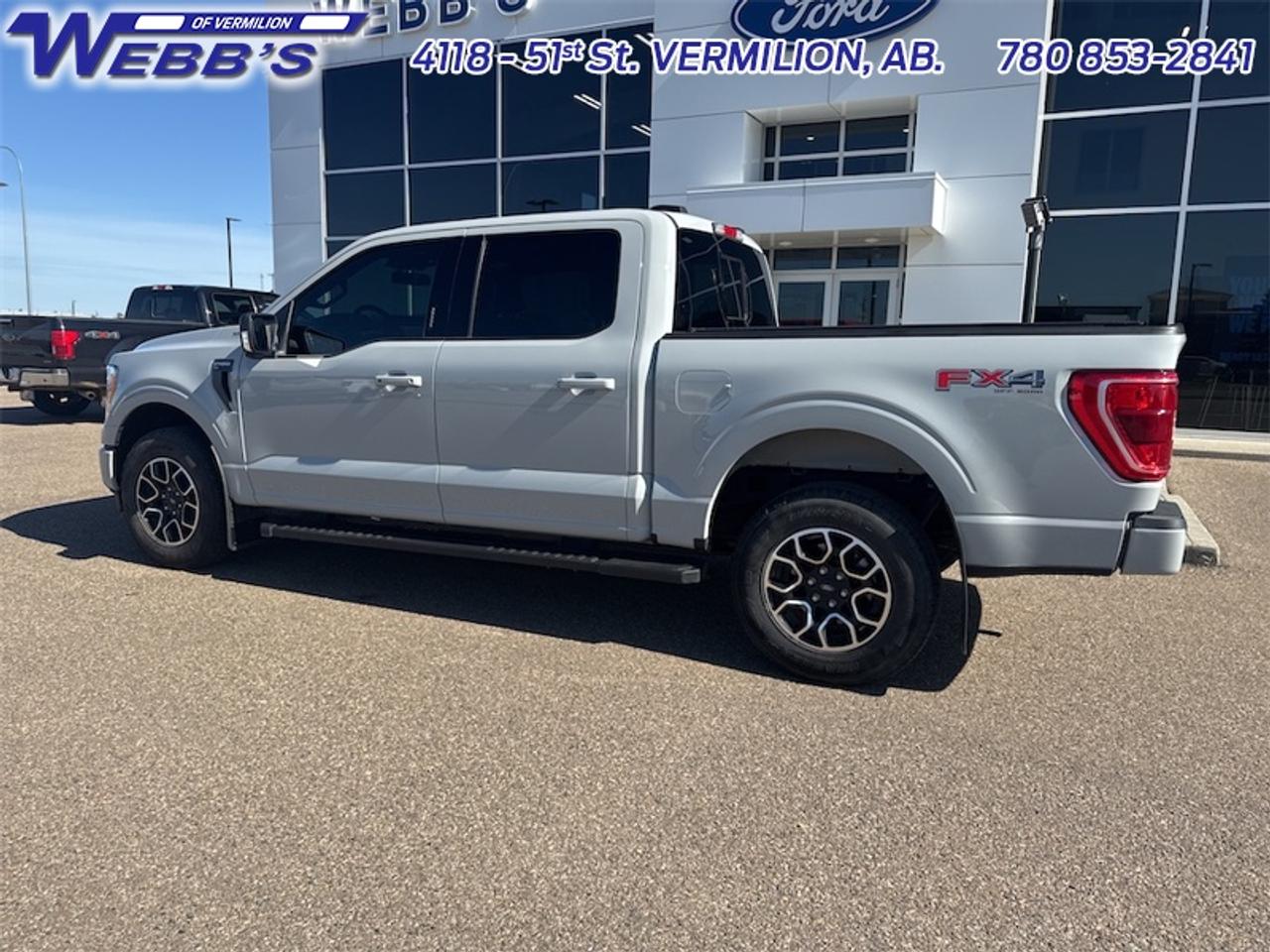 2023 Ford F-150 XLT Photo3