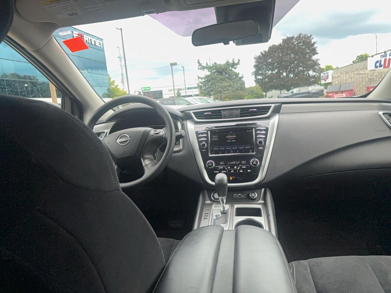 2023 Nissan Murano S