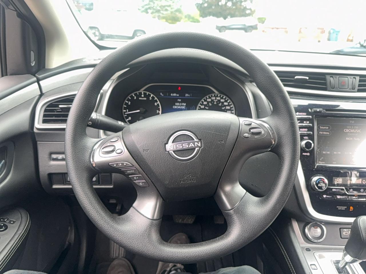 2023 Nissan Murano S