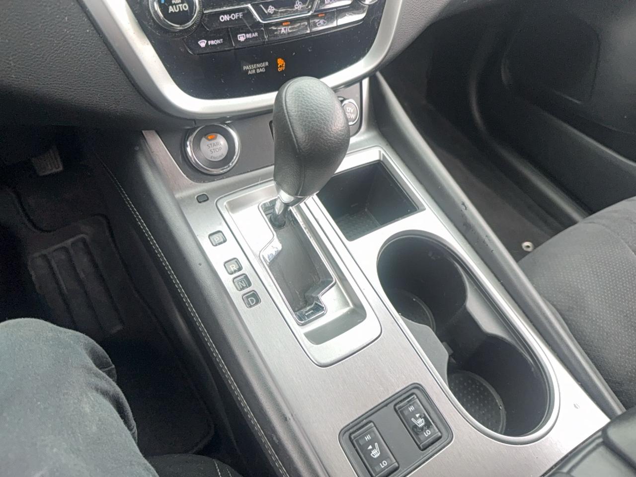 2023 Nissan Murano S