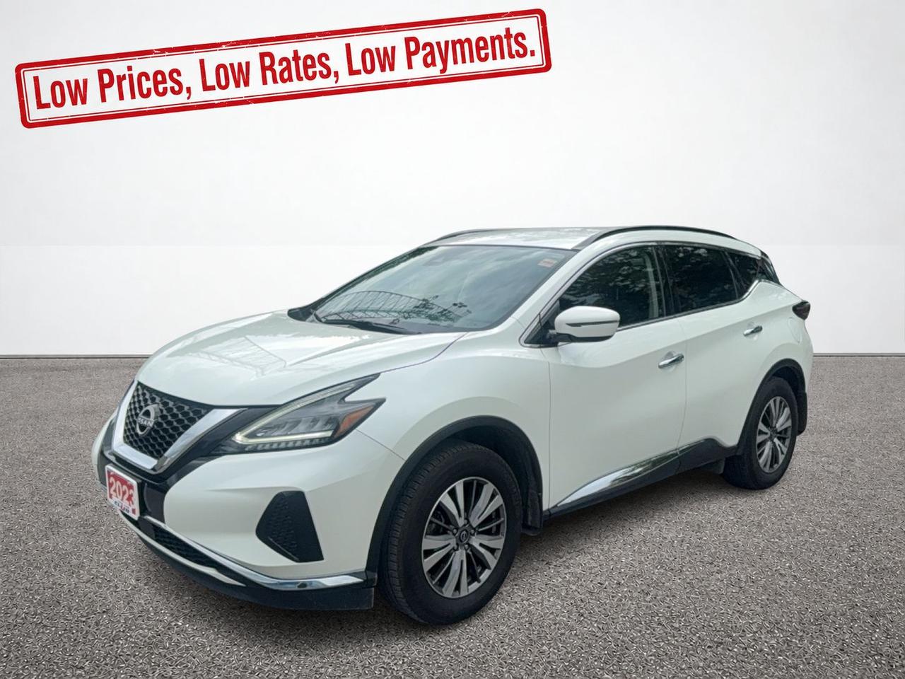 2023 Nissan Murano 