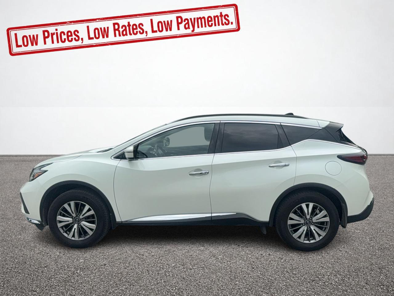 2023 Nissan Murano S