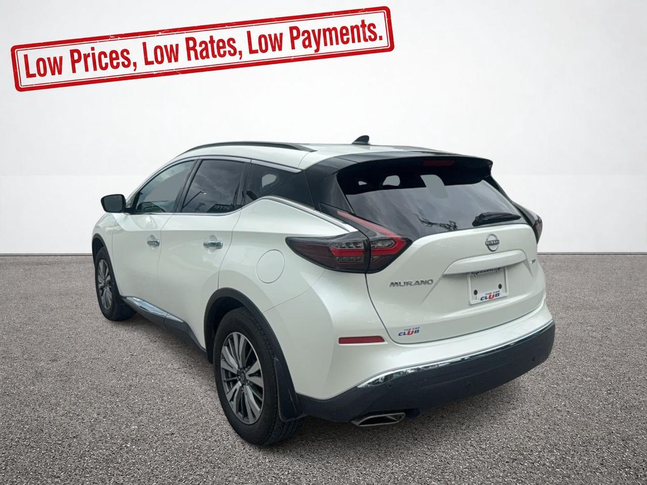 2023 Nissan Murano S