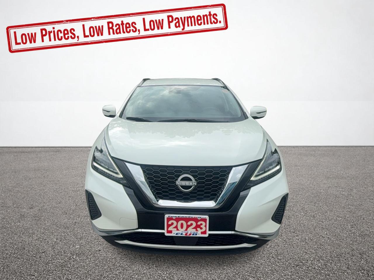 2023 Nissan Murano S