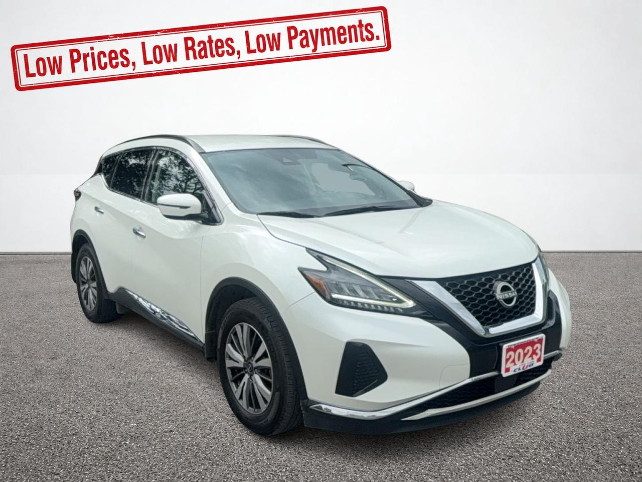 2023 Nissan Murano S