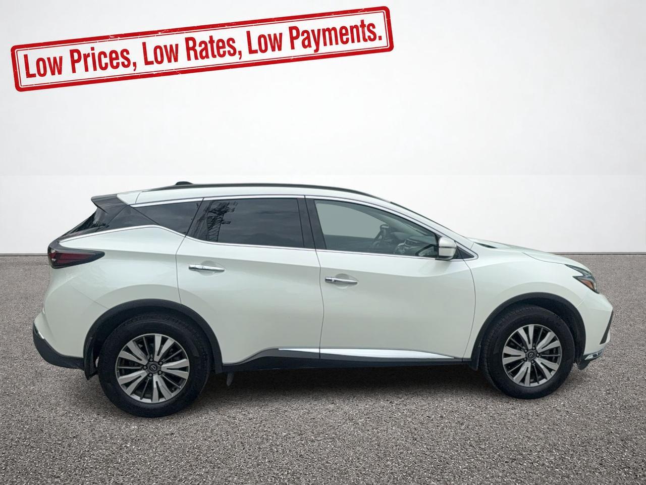 2023 Nissan Murano S