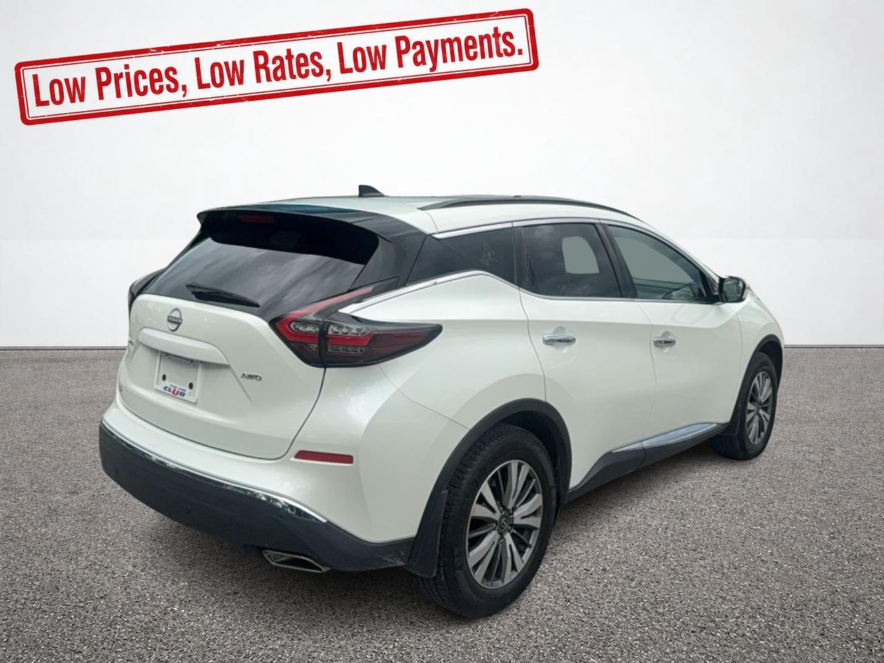 2023 Nissan Murano S