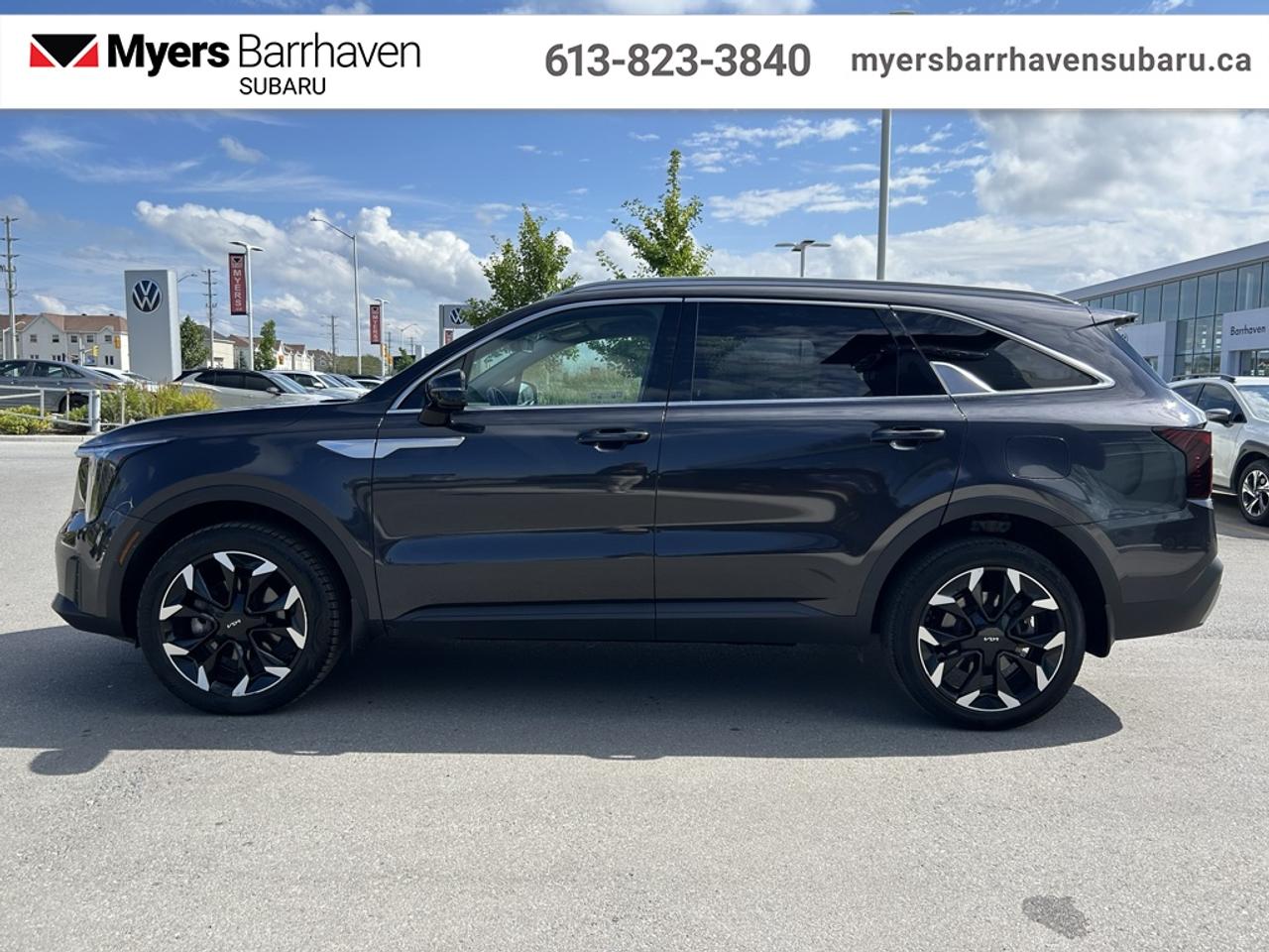 2025 Kia Sorento EX  - Leather Seats Photo