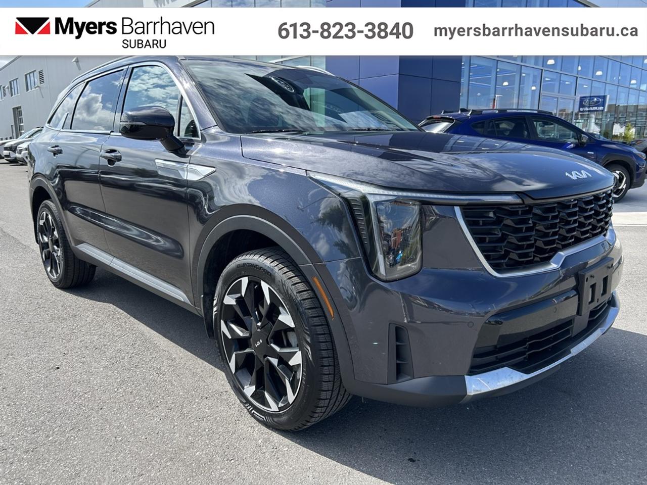 2025 Kia Sorento EX  - Leather Seats Photo