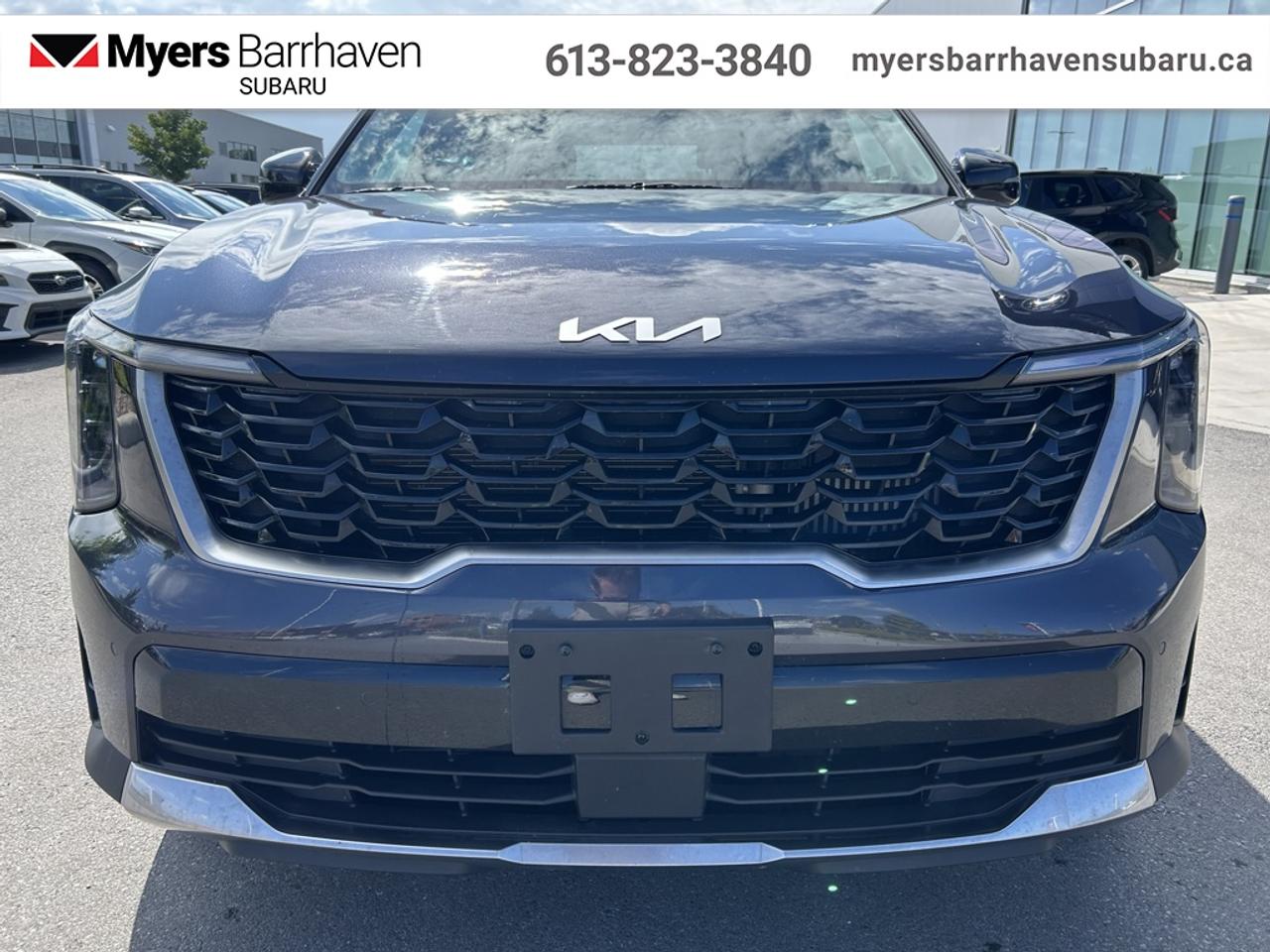 2025 Kia Sorento EX  - Leather Seats Photo