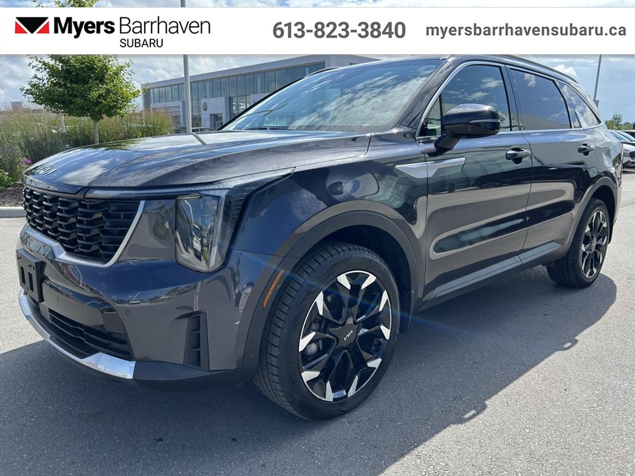 2025 Kia Sorento EX  - Leather Seats Photo